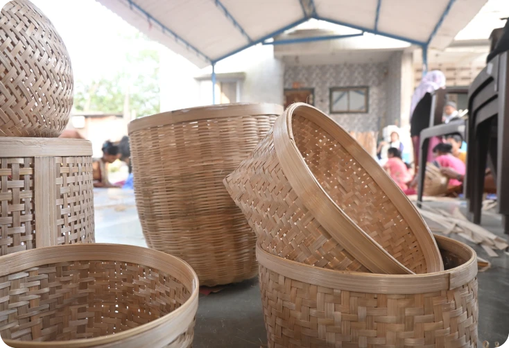 Bamboo Craft