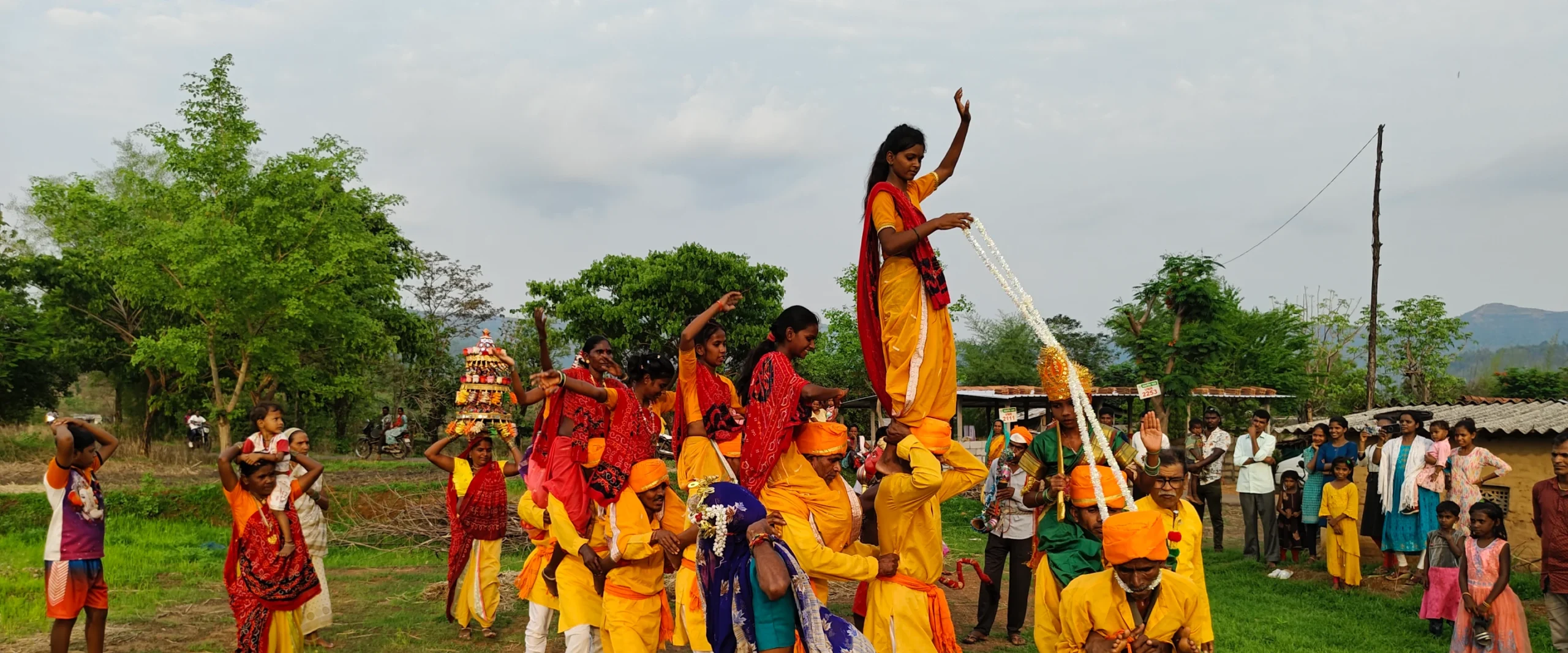 Folk Music and Dance