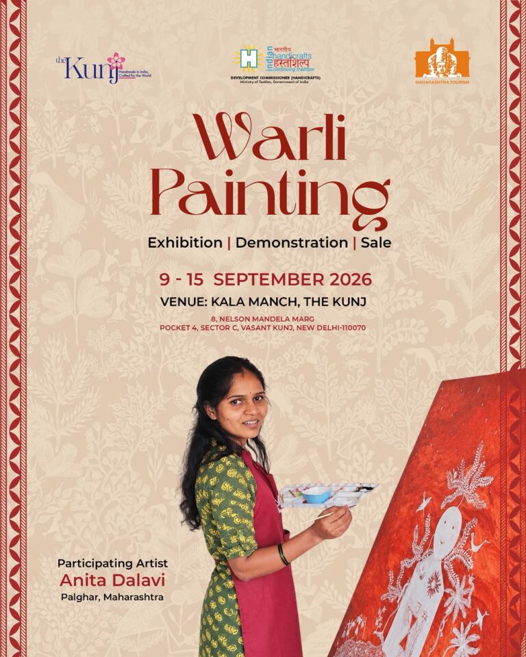 Warli Painting Exhibition | Demonstration | Sale